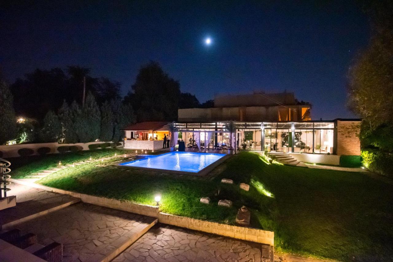 The Belgrade Hills Rooms And Suites ภายนอก รูปภาพ