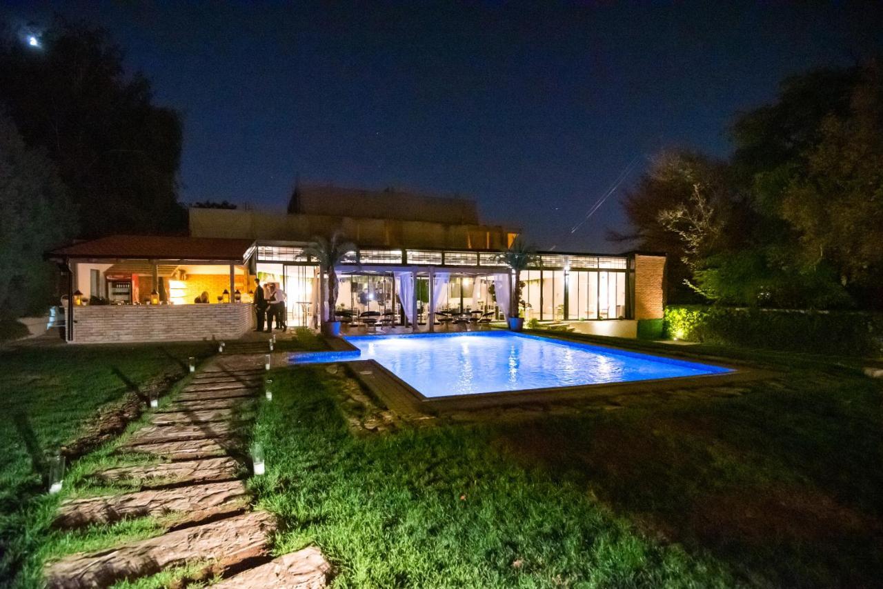 The Belgrade Hills Rooms And Suites ภายนอก รูปภาพ
