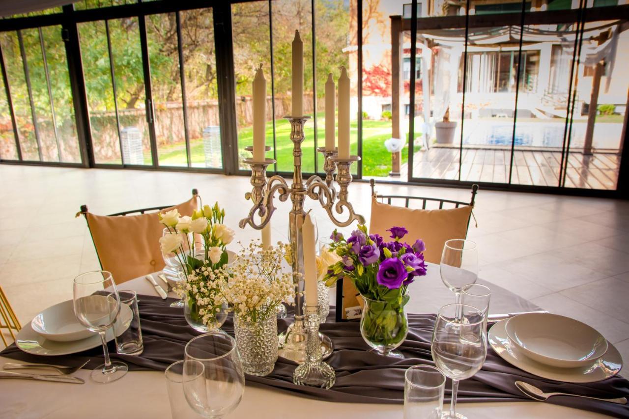 The Belgrade Hills Rooms And Suites ภายนอก รูปภาพ