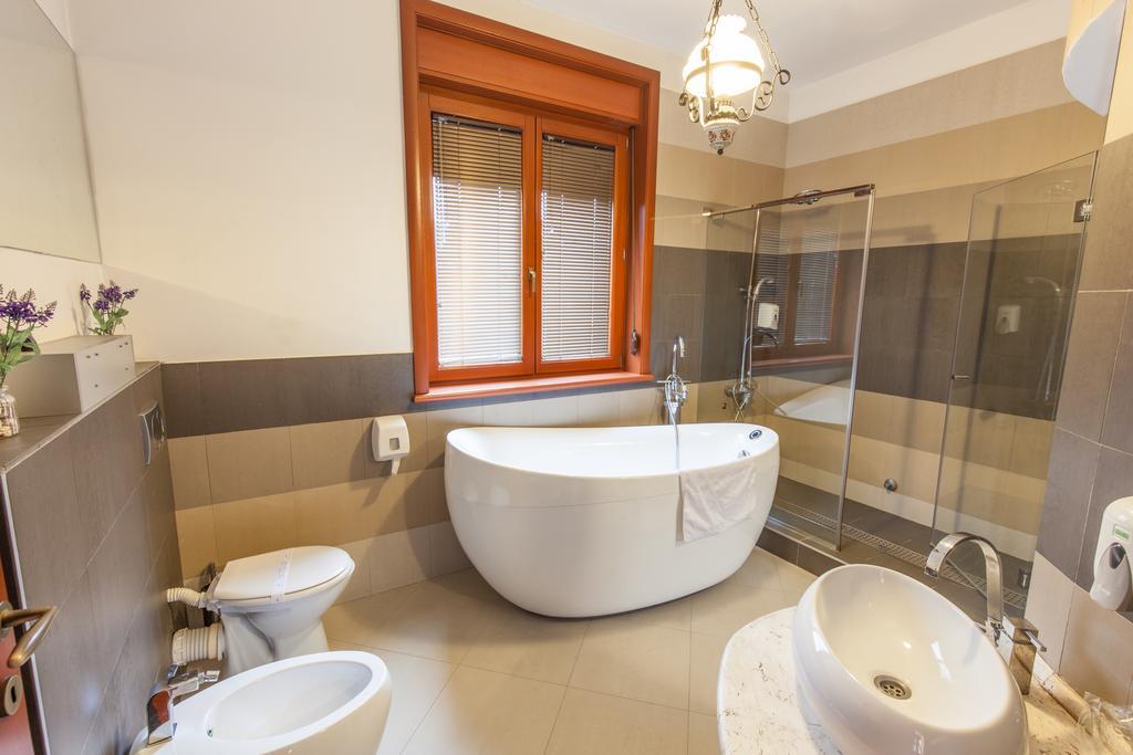 The Belgrade Hills Rooms And Suites ภายนอก รูปภาพ