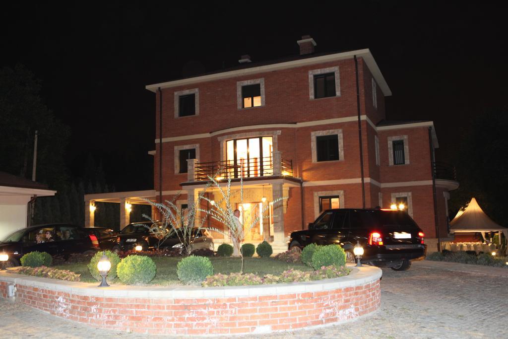 The Belgrade Hills Rooms And Suites ภายนอก รูปภาพ