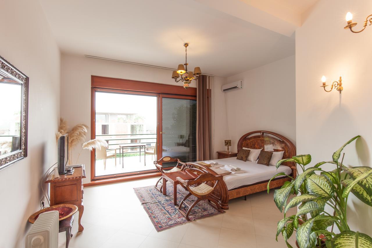 The Belgrade Hills Rooms And Suites ภายนอก รูปภาพ