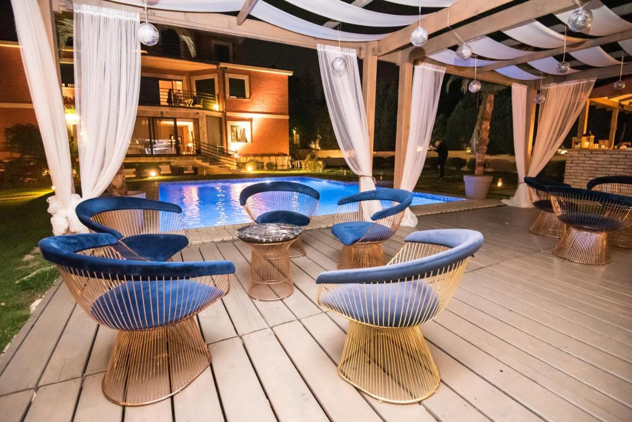 The Belgrade Hills Rooms And Suites ภายนอก รูปภาพ